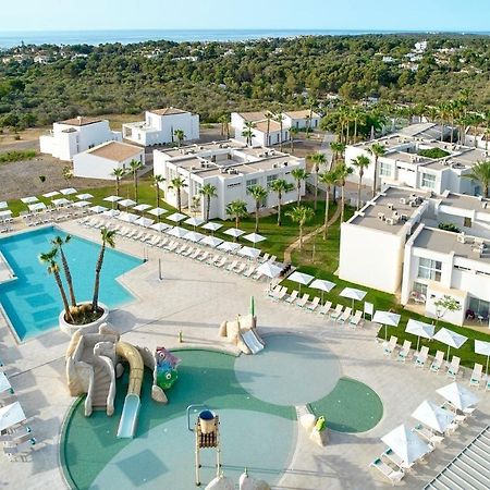 Iberostar Waves Cala Domingos All Inclusive Hotell Cales de Mallorca Eksteriør bilde