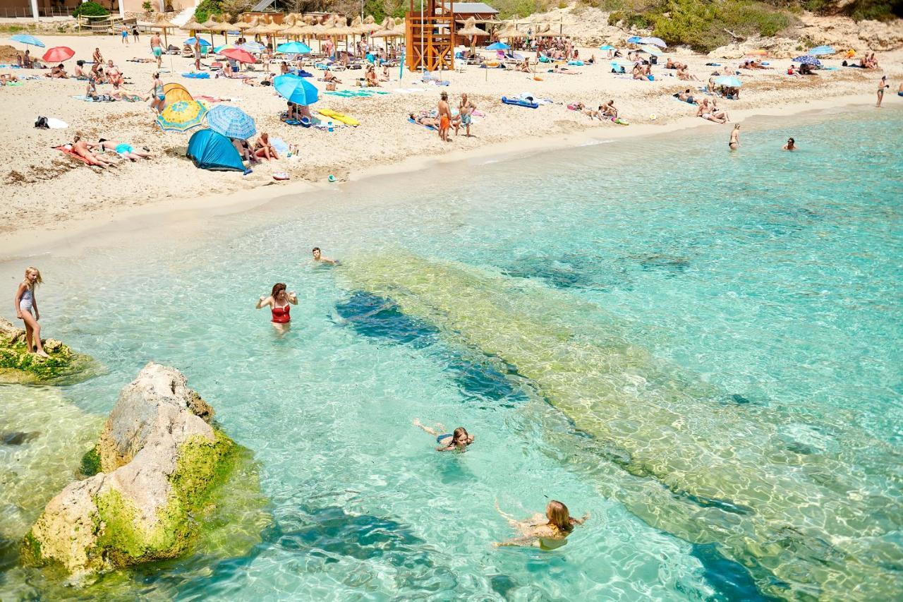 Iberostar Waves Cala Domingos All Inclusive Hotell Cales de Mallorca Eksteriør bilde