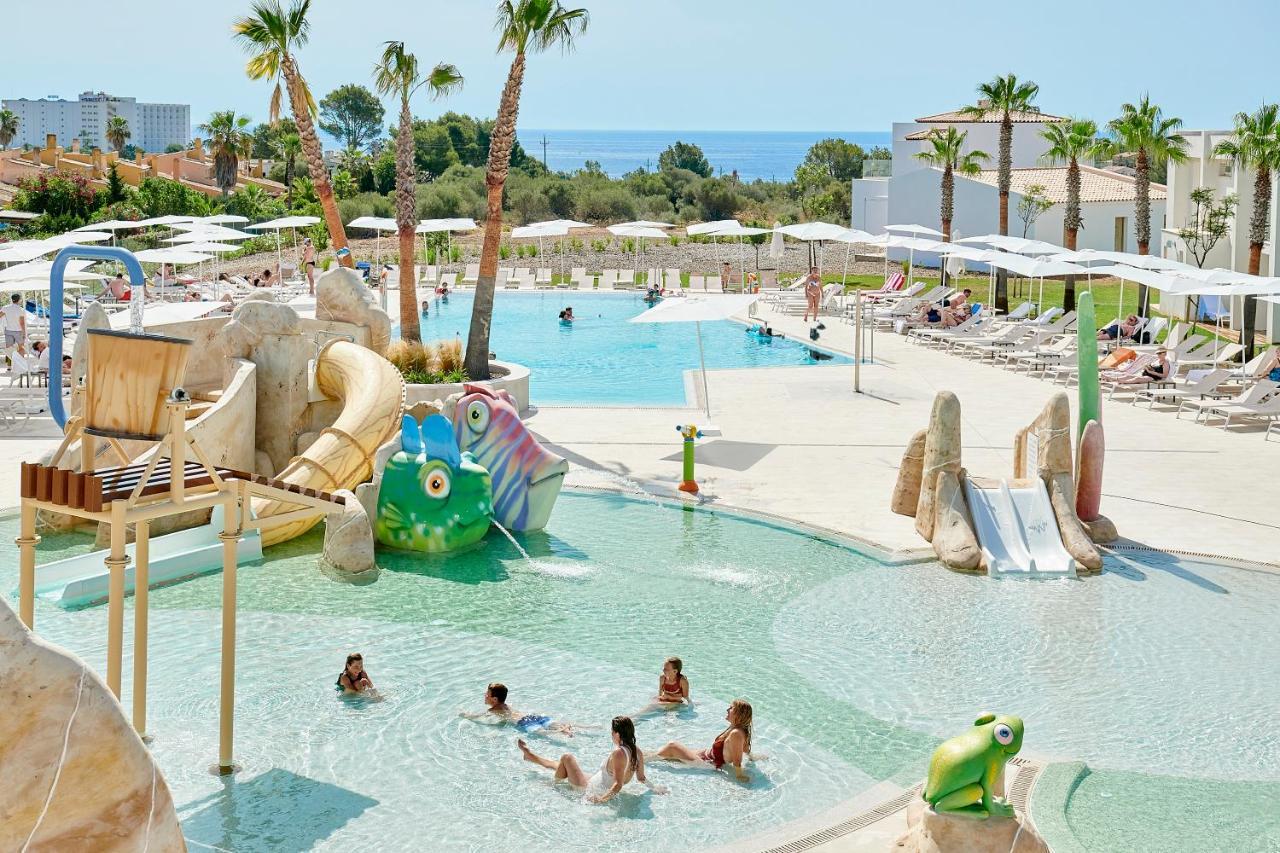 Iberostar Waves Cala Domingos All Inclusive Hotell Cales de Mallorca Eksteriør bilde