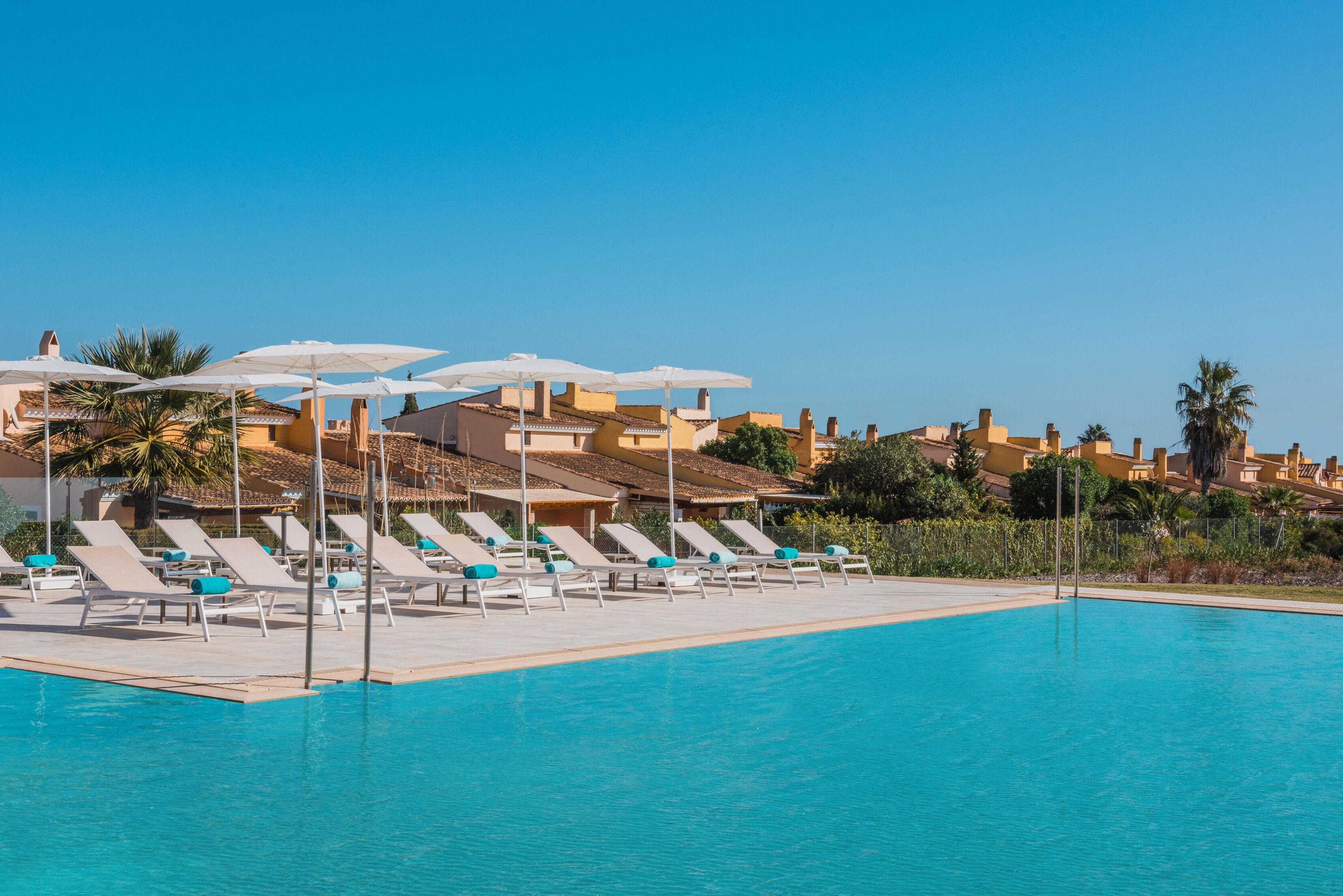 Iberostar Waves Cala Domingos All Inclusive Hotell Cales de Mallorca Eksteriør bilde