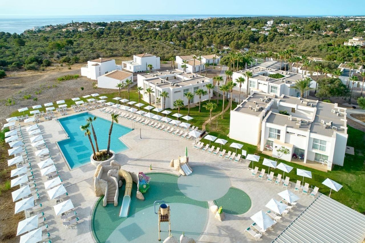 Iberostar Waves Cala Domingos All Inclusive Hotell Cales de Mallorca Eksteriør bilde