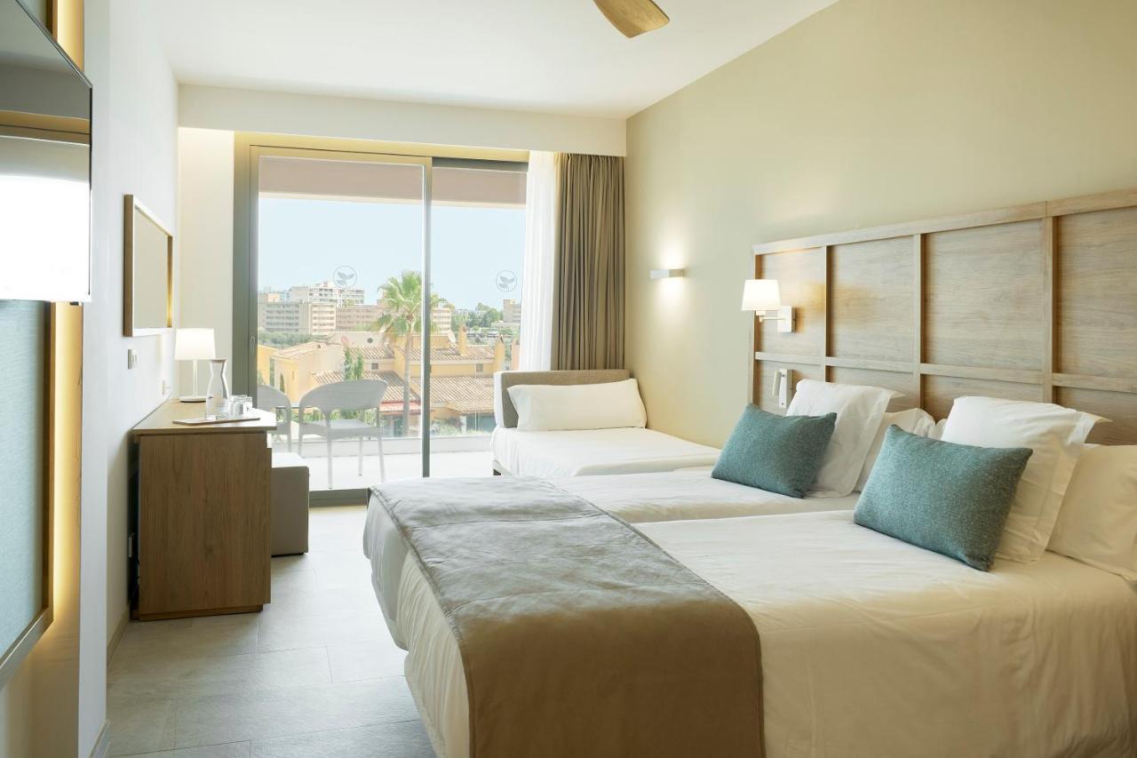 Iberostar Waves Cala Domingos All Inclusive Hotell Cales de Mallorca Eksteriør bilde