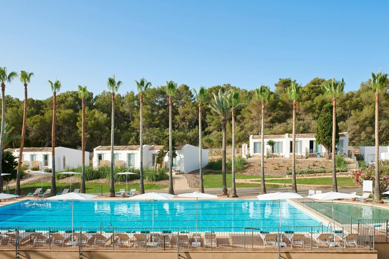 Iberostar Waves Cala Domingos All Inclusive Hotell Cales de Mallorca Eksteriør bilde